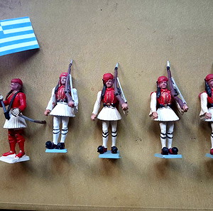 Στρατιωτάκια Αθηνά