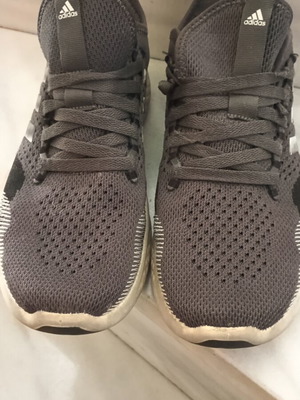 Adidas Performance Fluidflow 2.0 shoes used, men's athletic