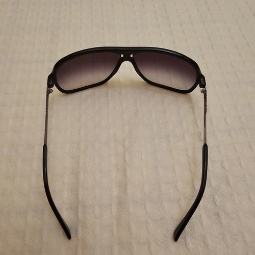 Carrera sunglasses, black, modern style