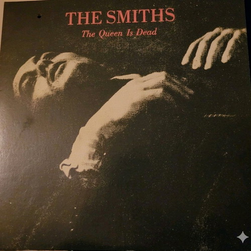 The Smiths The Queen Is Dead vinyl mint sealed