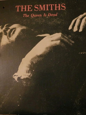 The Smiths The Queen Is Dead vinyl mint sealed