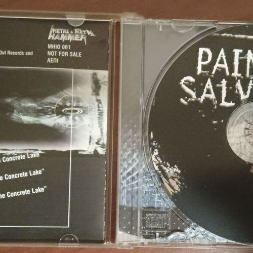 Pain of Salvation The Painful Chronicles CD new, metal