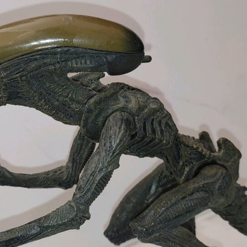 Mcfarlane Toys Alien 3 Dog Alien Xenomorph Movie Maniacs 6 figure used