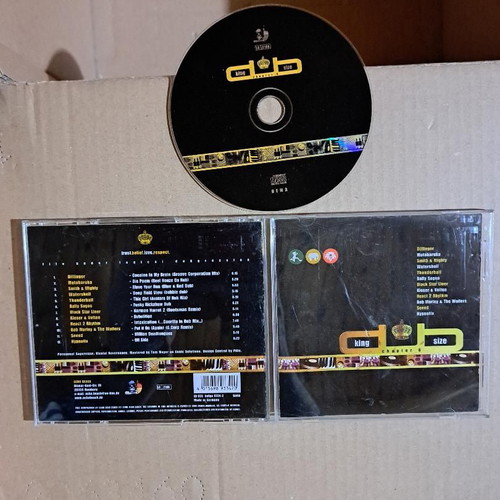 King Size Dub Chapter 6 CD used, electronic compilation