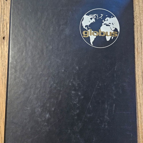 Globus Presentation Folder new