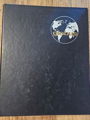 Globus Presentation Folder new