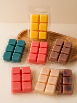 Wax Melts Αρωματική Μπάρα 75 γραμμαρίων καινούργια