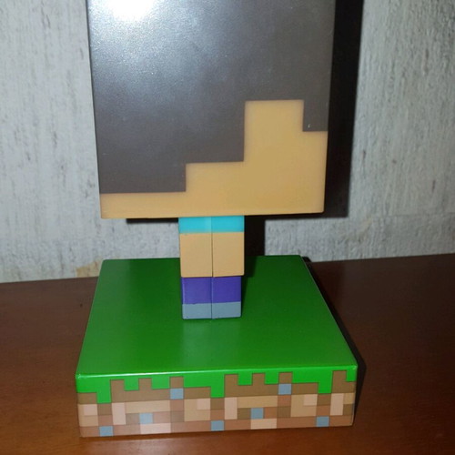Minecraft Steve figure like new