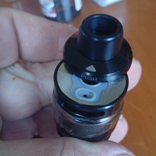 Voopoo PnPX atomizer, like new