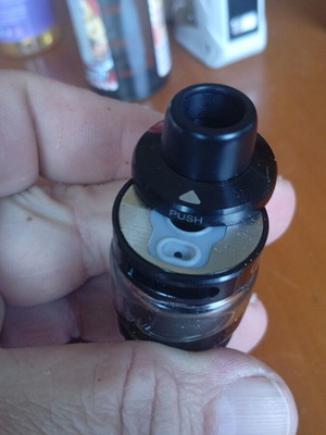 Voopoo PnPX atomizer, like new