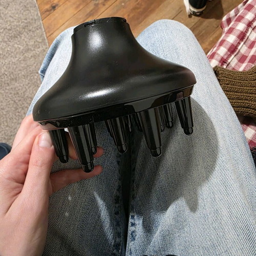 Diffuser attachment for Remington hair dryer new