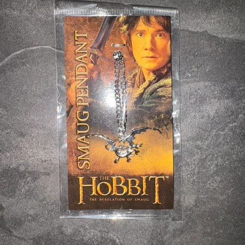 Smaug pendant necklace The Hobbit