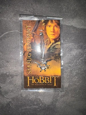 Smaug pendant necklace The Hobbit