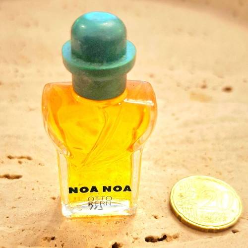 Noa Noa Miniature Perfume by Otto Kern 5ml vintage, like new