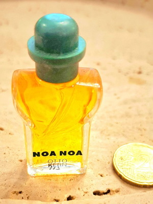 Noa Noa Miniature Perfume by Otto Kern 5ml vintage, like new