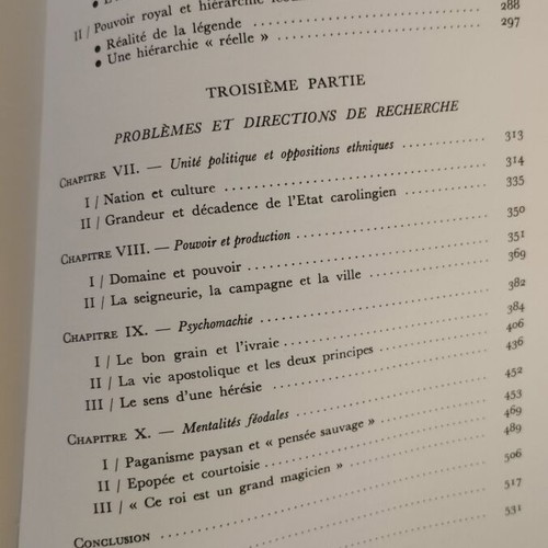 La Mutation Féodale Xe-XIIe siècle book by Jean-Pierre Poly and Eric Bournazel