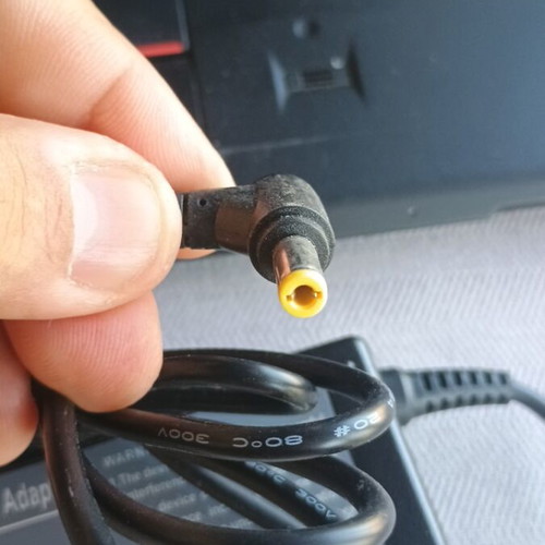Power supply 20V 3.25A (65W) like new