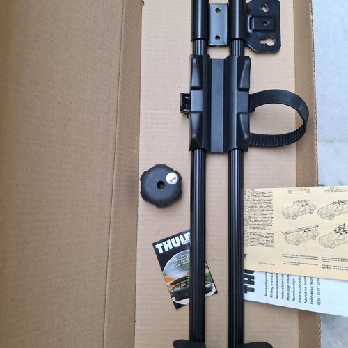 Thule 559 bike carrier for car roof