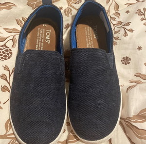 Toms παιδικό αφόρετα νούμερο 32,5 σε μπλε σκούρο χρώμα