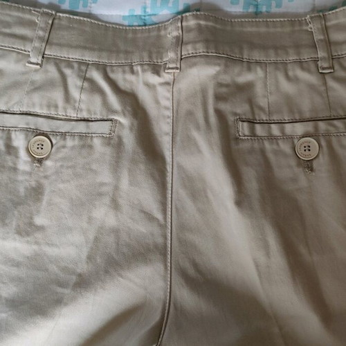 Sarah Lawrence beige summer pants like new, size 42