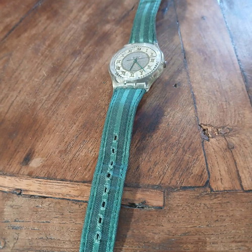 Swatch Gent Pagetto used wristwatch