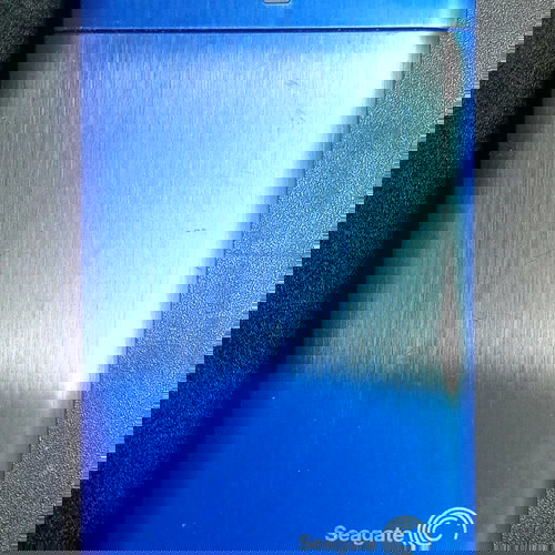 Seagate Εξωτερικός Σκληρός Δίσκος 1TB USB3 100% Υγεία