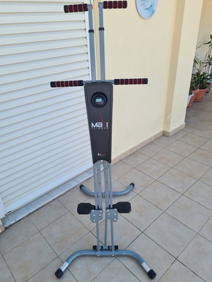 Maxi Climber vertical climbing exercise machine, like new