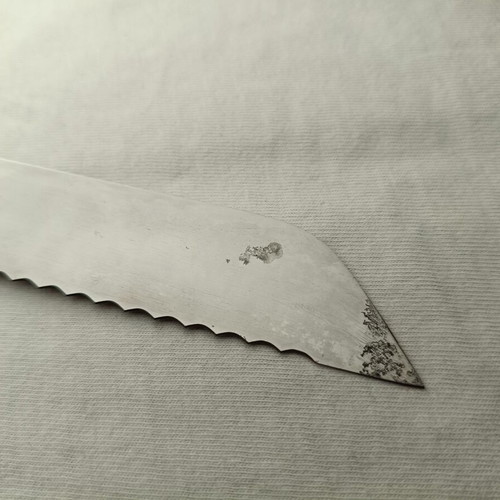 Okapi Vintage Kitchen Knife Germany 1980s new