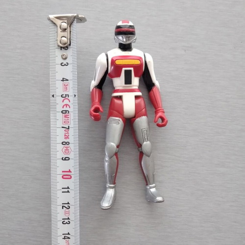 Vintage VR Troopers Kaitlin Star action figure used
