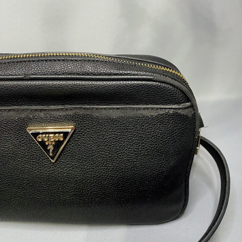 Guess crossbody bag, black