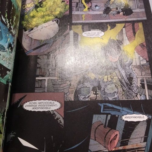 Batman New 52 Vol.3 The Death of the Family TPB like new