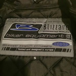 Motorcycle jacket small like new