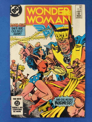 Wonder Woman 316 κόμικ μεταχειρισμένο, αγγλικό