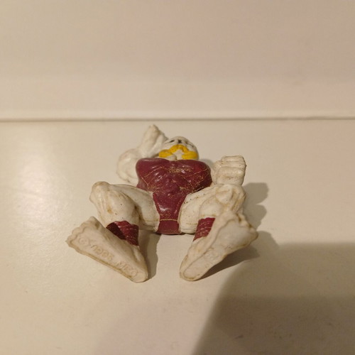 Monster Wrestlers In My Pocket 1995 Cross Bones figure used