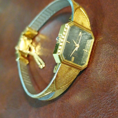 Orient women's watch used from the 90s, gold and silver
