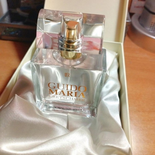 Guido Maria Kretschmer Eau de Parfum 50 ml new, authentic