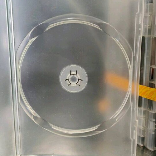 Slim DVD cases used, pack of 50 for DVD CD Bluray