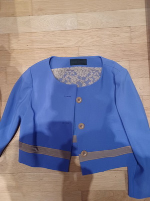 Jacket never worn
