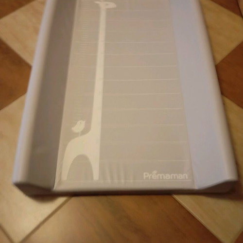 Soft changing pad like new