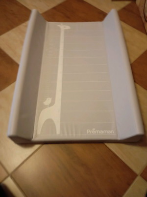 Soft changing pad like new