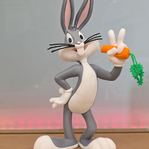 Bugs Bunny figure 24cm height new