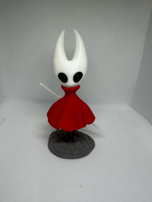 Φιγούρα Hollow Knight Silksong μεταχειρισμένη, χαρακτήρας Hornet