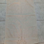Towel 84x50 cm, thick, very good condition