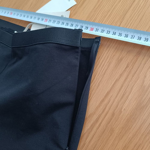 Mango women's pants new, black, size XS