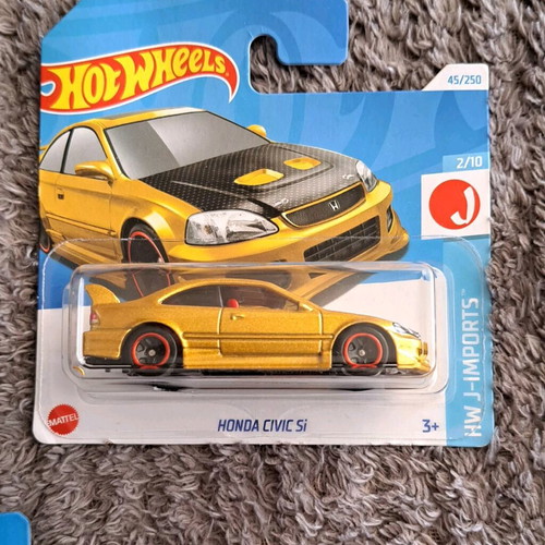 Pack of 3 new Hotwheels J-Imports