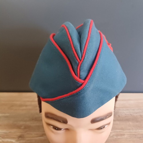 Military Dikokho used, possibly Spanish service cap