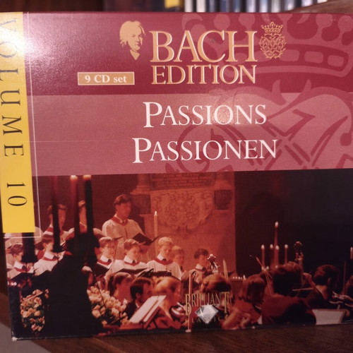 Bach Collection 2 CD like new, classical