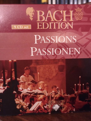 Bach Collection 2 CD like new, classical