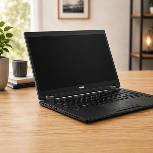 Dell Latitude 7390 2 in 1 laptop refurbished, i7-8650U, 8GB RAM, 256GB SSD, 13.3" touchscreen