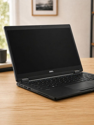 Dell Latitude 7390 2 in 1 laptop refurbished, i7-8650U, 8GB RAM, 256GB SSD, 13.3" touchscreen